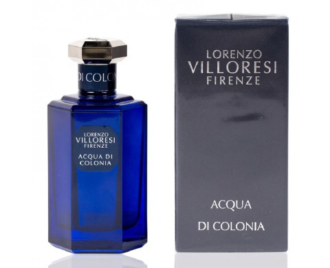 Lorenzo Villoresi Acqua Di Colonia 5 ml NIŠINIAI kvepalų mėginukas (atomaizeris) Unisex EDT