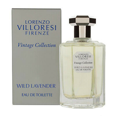 Lorenzo Villoresi Wild Lavender Vintage Collection NIŠINIAI Kvepalai Unisex