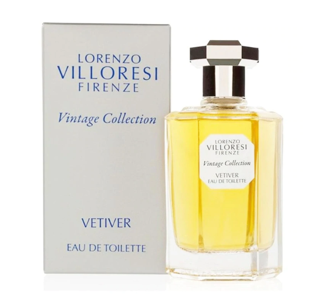 Lorenzo Villoresi Vetiver Vintage Collection NIŠINIAI kvepalų mėginukas (atomaizeris) Unisex