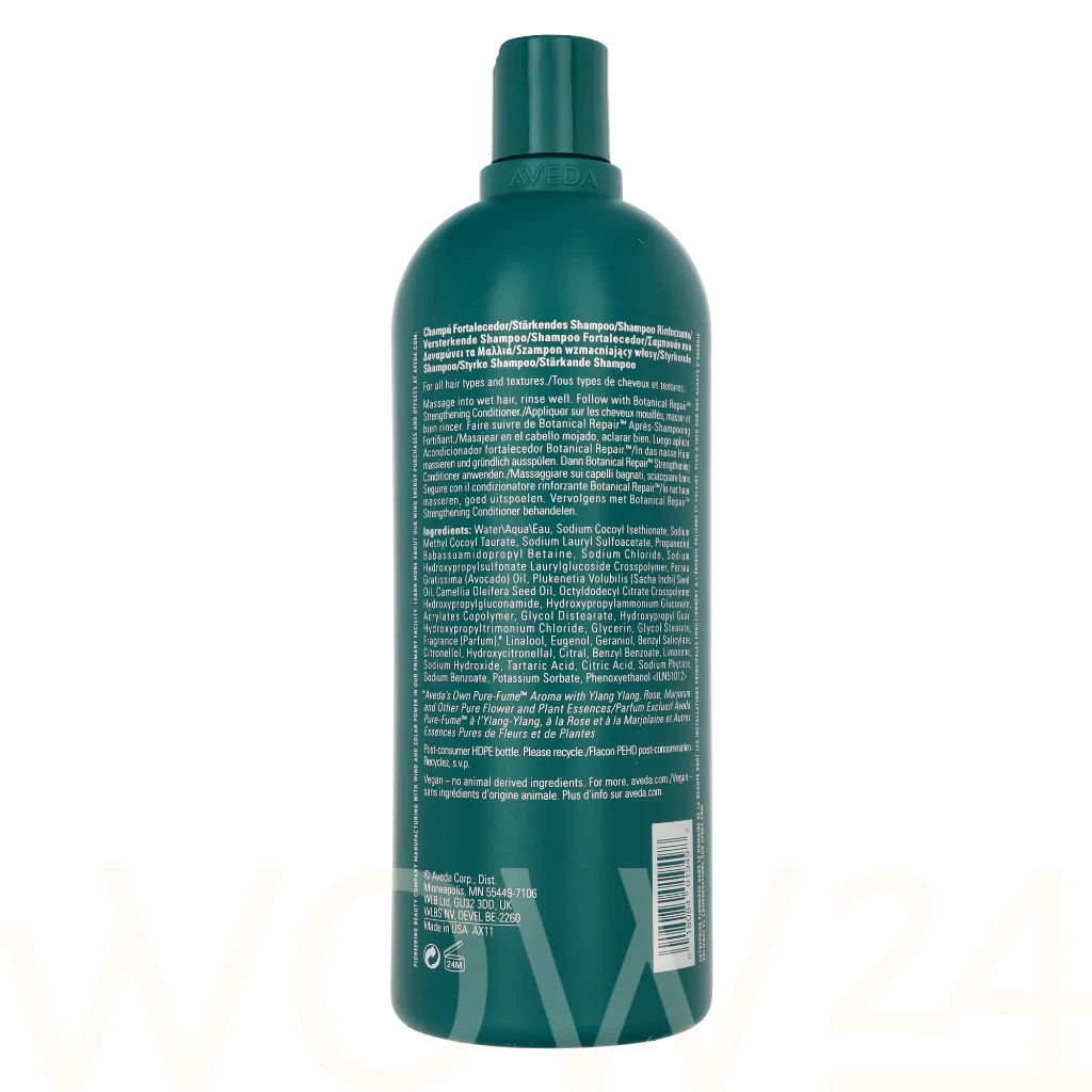 Aveda Aveda Botanical Repair Strengthening Shampoo 1000 ml &scaron;ampūnas