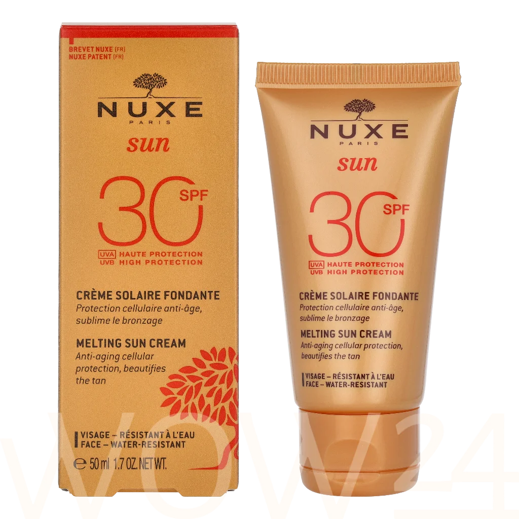 Nuxe Nuxe Sun Delicious Face Cream SPF30 50 ml