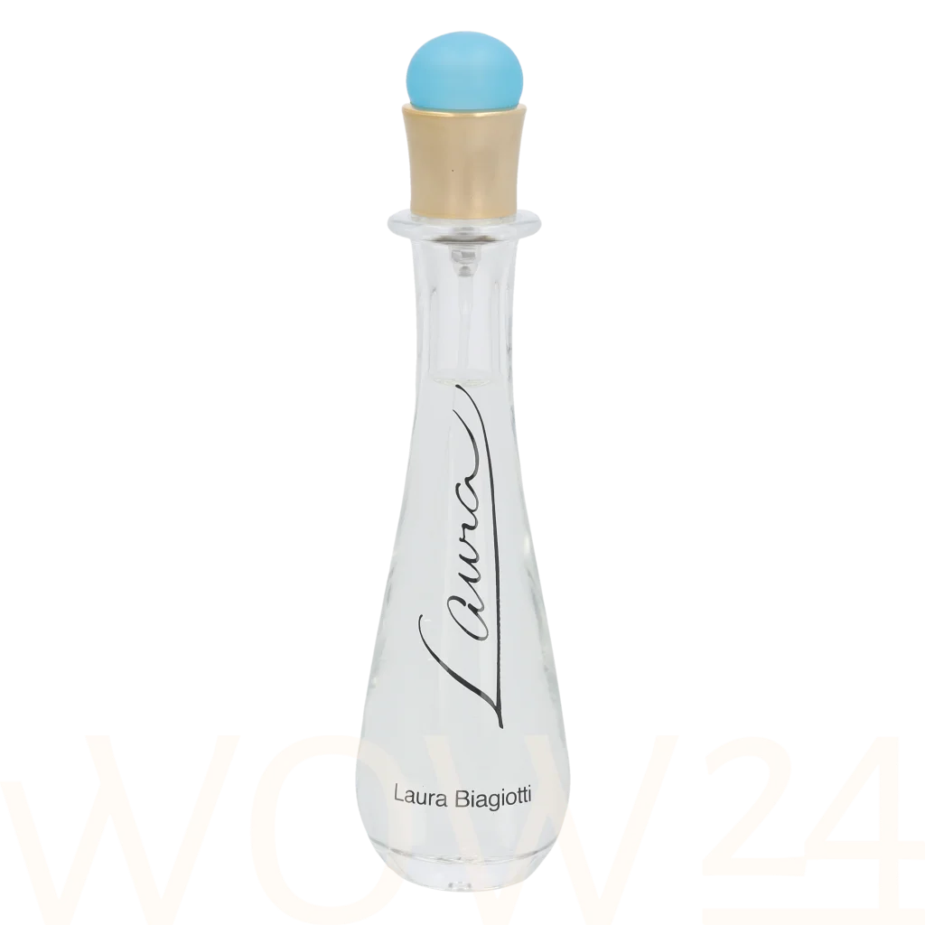 Laura Biagiotti Laura Biagiotti Laura Edt Spray 25 ml kvepalai Moterims EDT