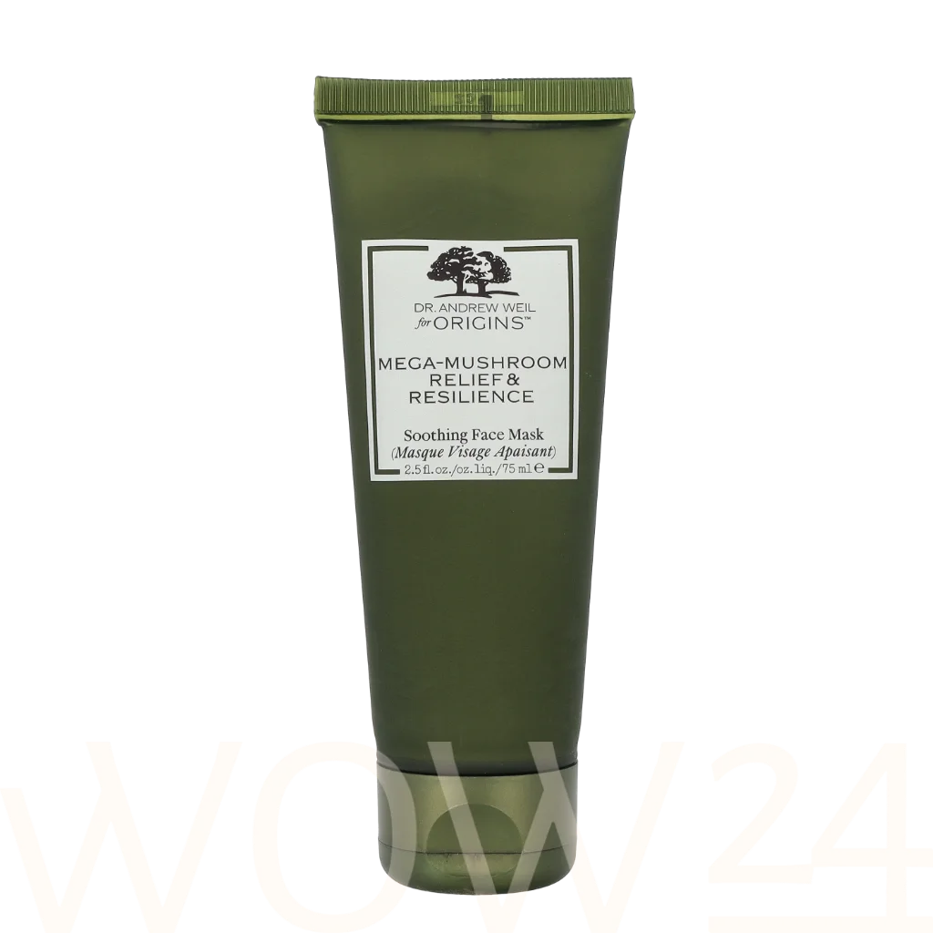 Origins Origins Dr. Weil Mega-Mushroom Soothing Face Mask Veido kaukė