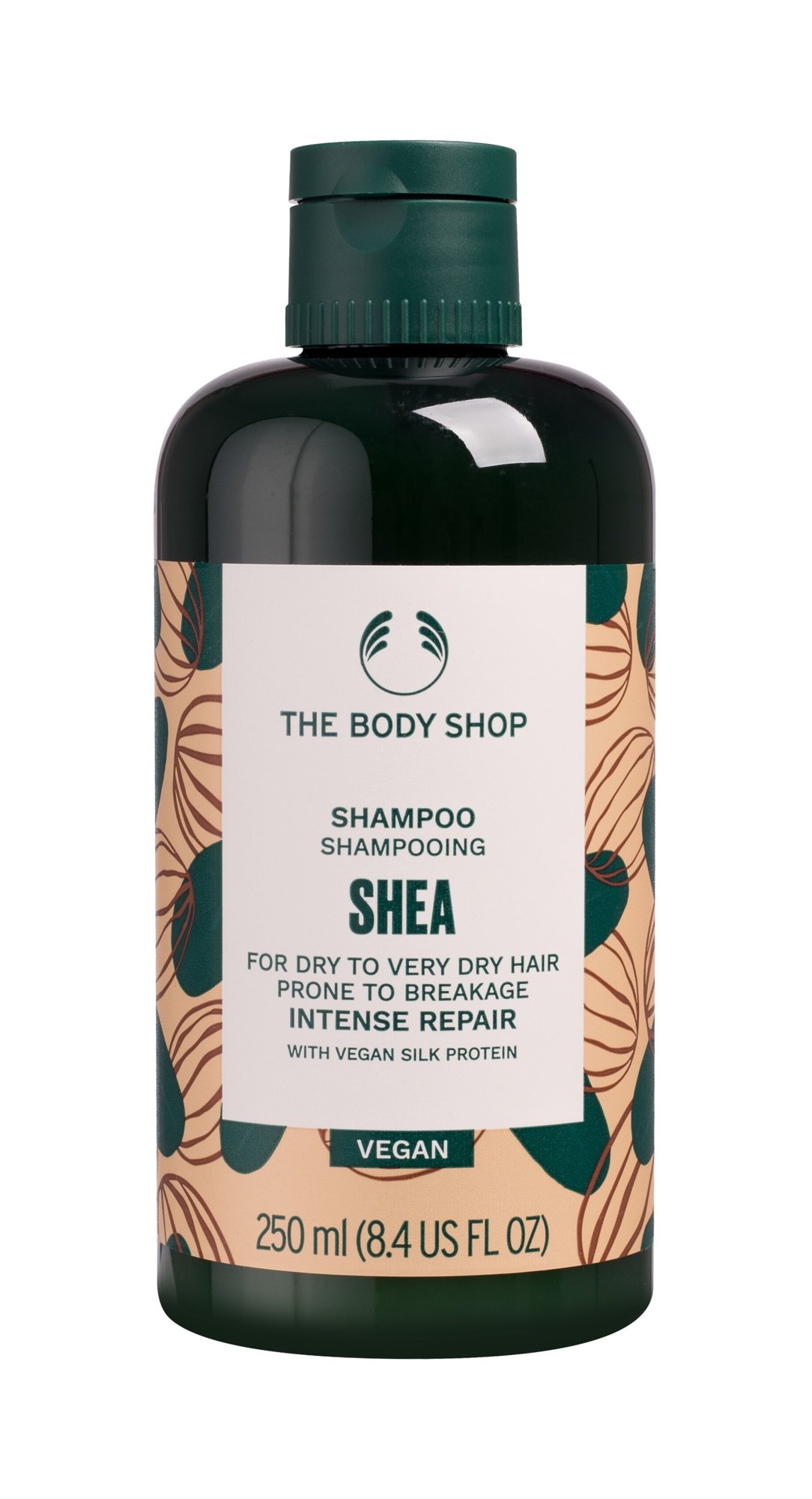 The Body Shop  Shea Intense Repair šampūnas