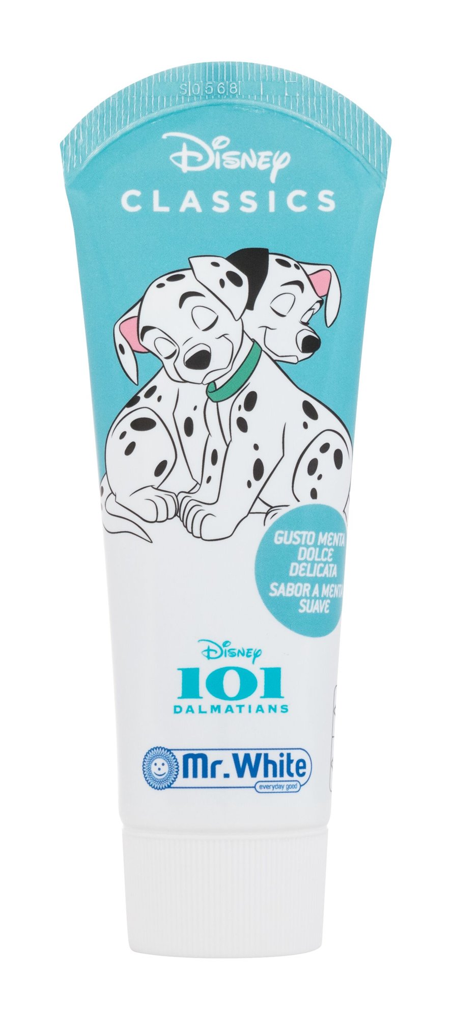 Disney 101 Dalmatians dantų pasta
