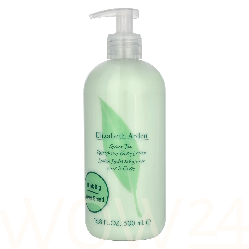 Elizabeth Arden E.Arden Green Tea Body Lotion 500 ml Parfumuotas gelis