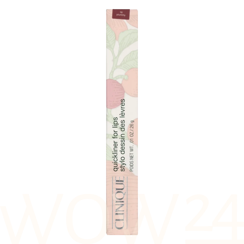 Clinique Quickliner For Lips