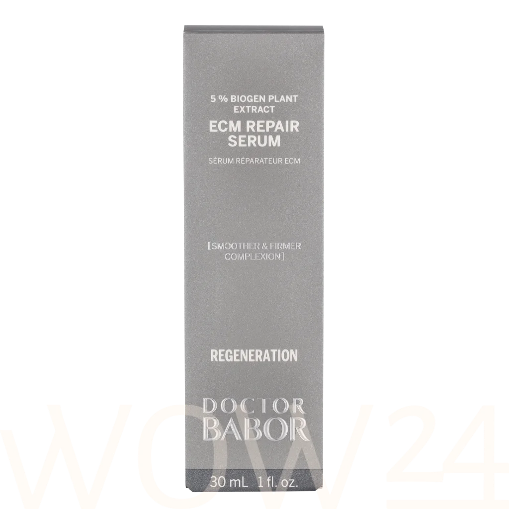 Babor Babor Regeneration ECM Repair Serum Drėkinamasis veido kremas Moterims