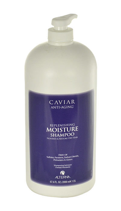 Alterna Caviar Anti-Aging Replenishing Moisture 2000ml šampūnas