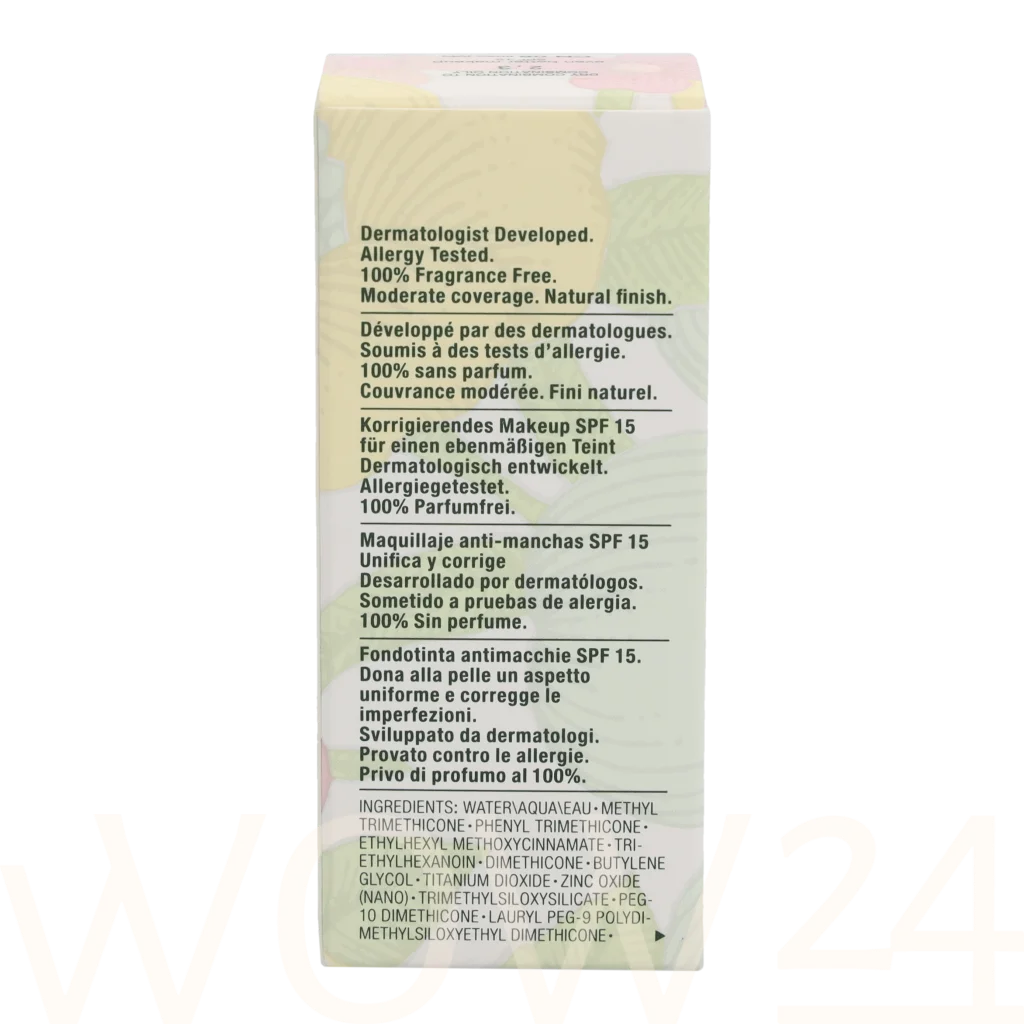 Clinique Clinique Even Better Make Up SPF15 30 ml makiažo pagrindas