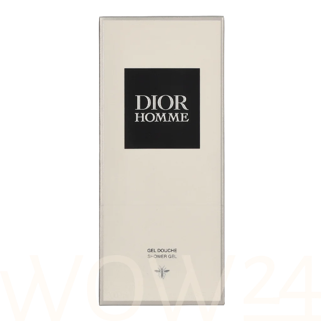 Christian Dior Dior Homme Shower Gel 200 ml du&scaron;o želė
