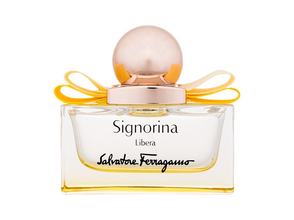 Ferragamo Signorina Libera Eau De Parfum 30 ml