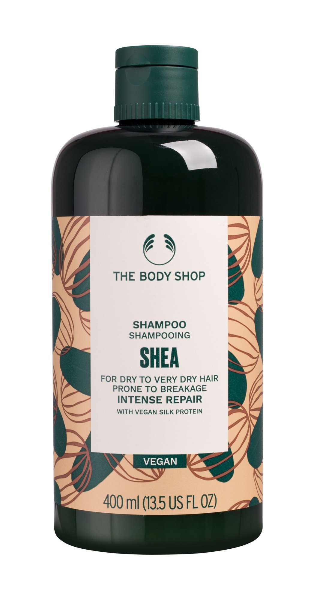 The Body Shop  Shea Intense Repair &scaron;ampūnas
