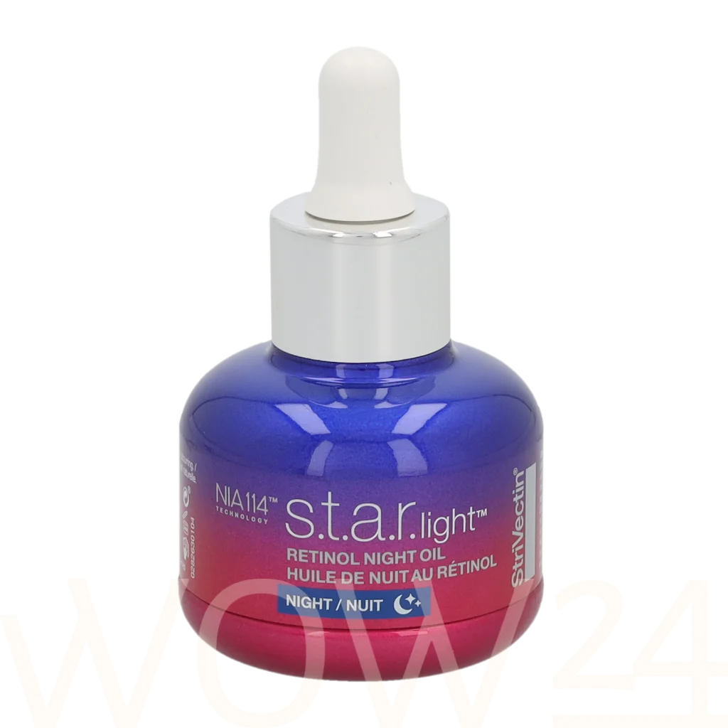 StriVectin Strivectin S.T.A.R.Light Retinol Night Oil 30 ml naktinis kremas