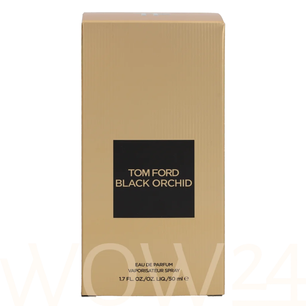 Tom Ford Tom Ford Black Orchid Edp Spray NI&Scaron;INIAI kvepalai Moterims