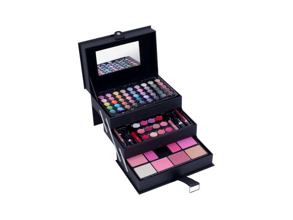 ZMILE COSMETICS Beauty Case &scaron;e&scaron;ėlių paletė