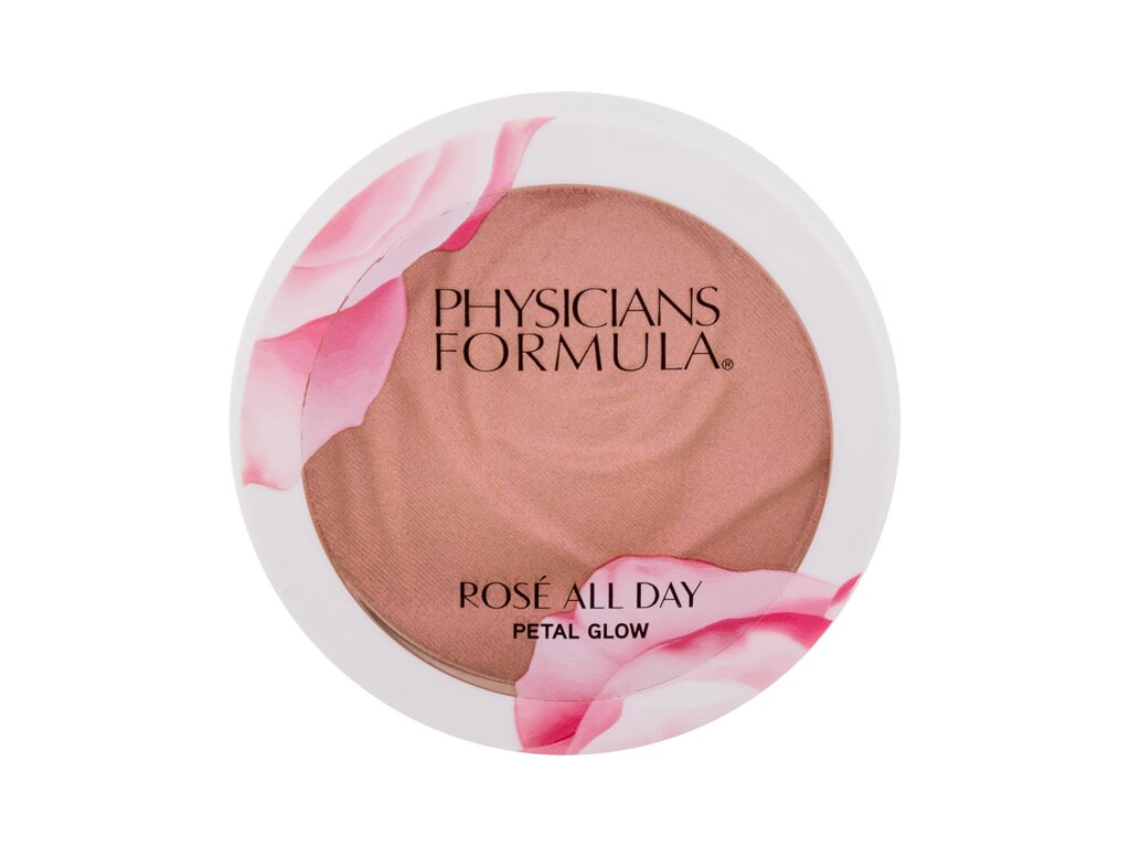 Physicians Formula Rosé All Day Petal Glow 9,2g šviesintojas (Pažeista pakuotė)