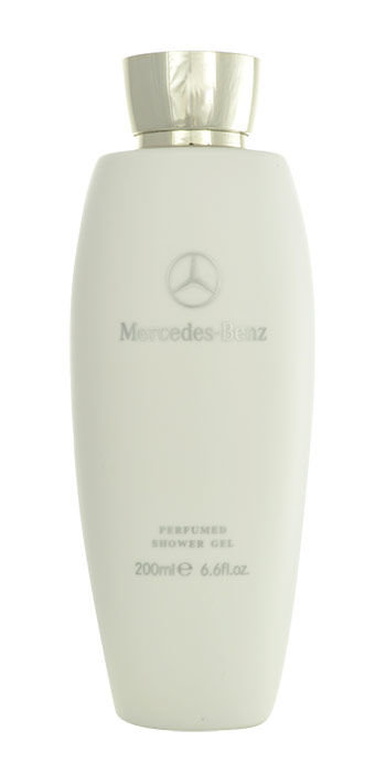 Mercedes-Benz Mercedes-Benz For Women 200ml dušo želė (Pažeista pakuotė)