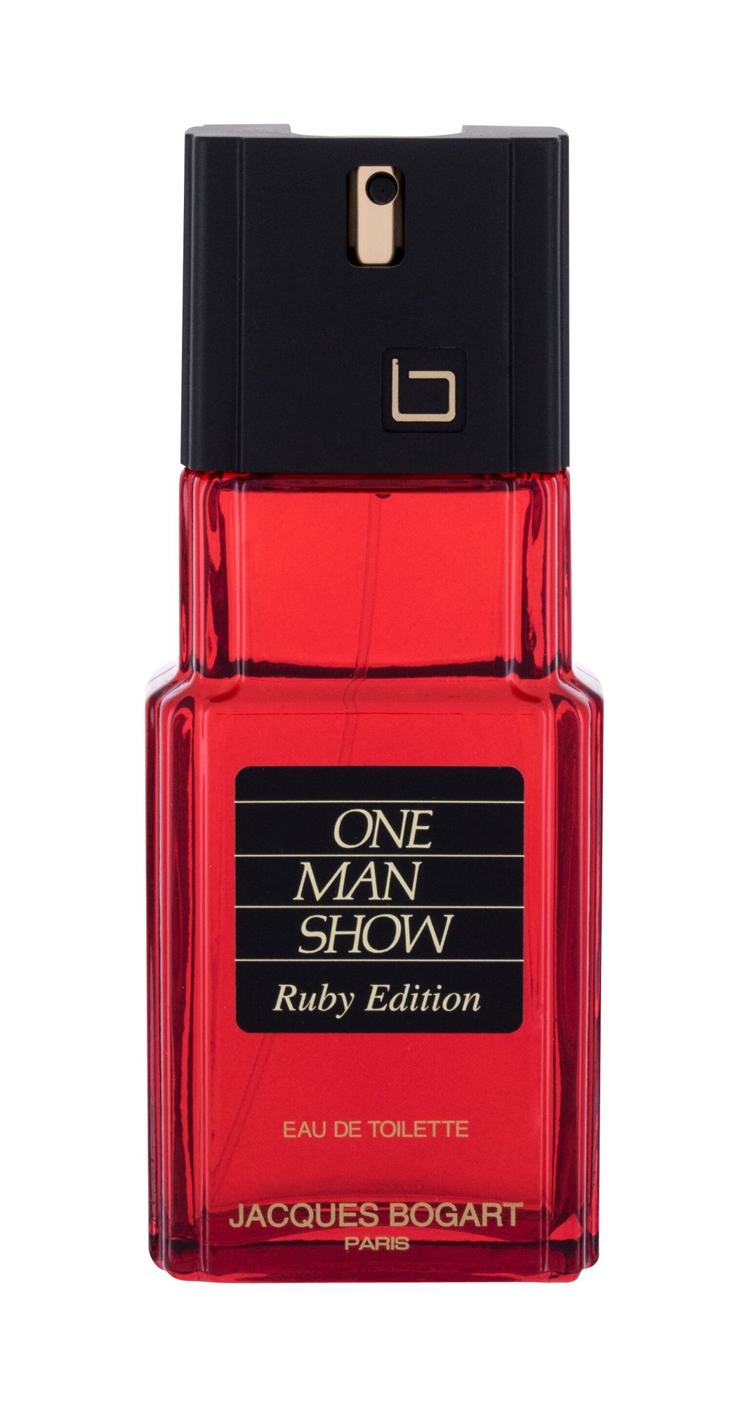 Jacques Bogart One Man Show Ruby Edition Eau De Toilette 100 ml Damaged box