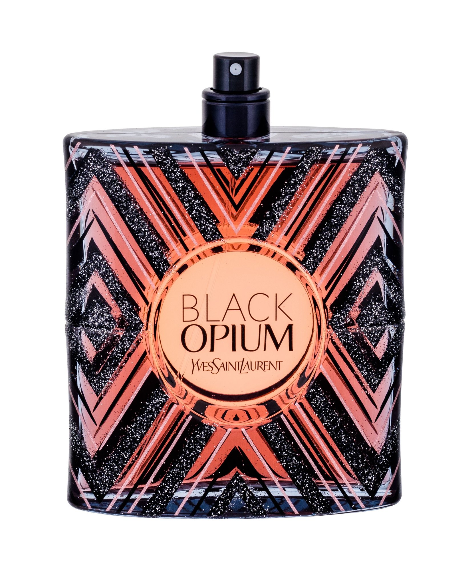 Yves Saint Laurent Black Opium Pure Illusion 90ml kvepalai Moterims EDP Testeris