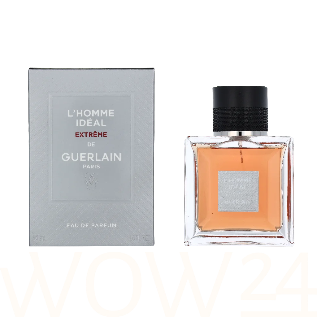 Guerlain Guerlain L'Homme Ideal Extreme Edp Spray 50 ml kvepalai Vyrams EDP