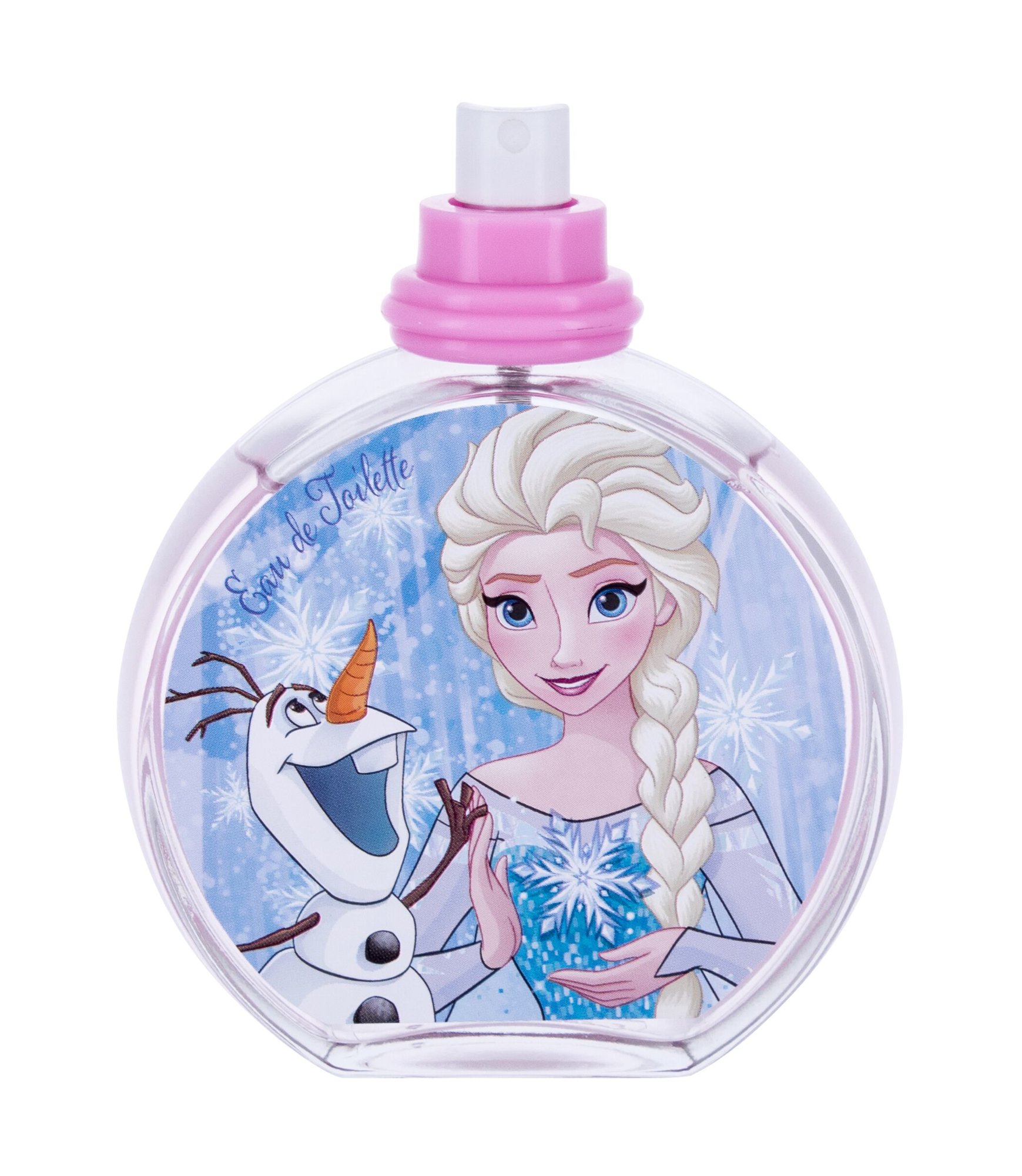 Disney Frozen Elsa 100ml Kvepalai Vaikams EDT Testeris
