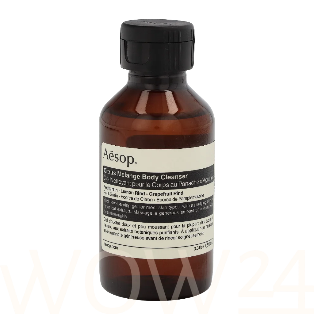 Aesop Aesop Citrus Melange Body Cleanser