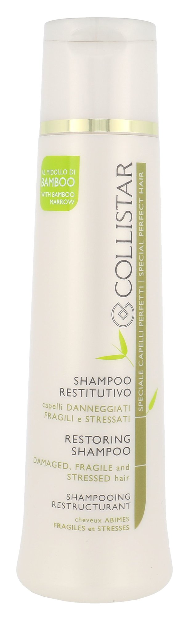 Collistar Restoring šampūnas
