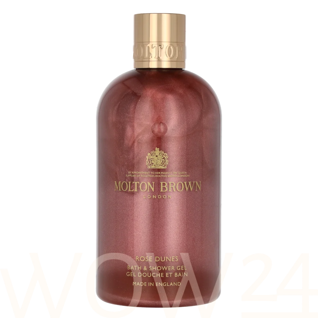 Molton Brown M.Brown Rose Dunes Bath & Shower Gel 300 ml Moterims