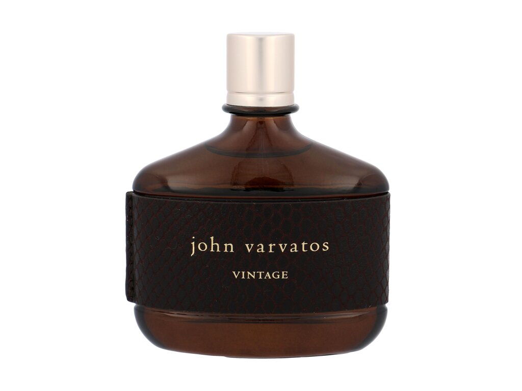 John Varvatos Vintage 75ml Kvepalai Vyrams EDT (Pažeista pakuotė)