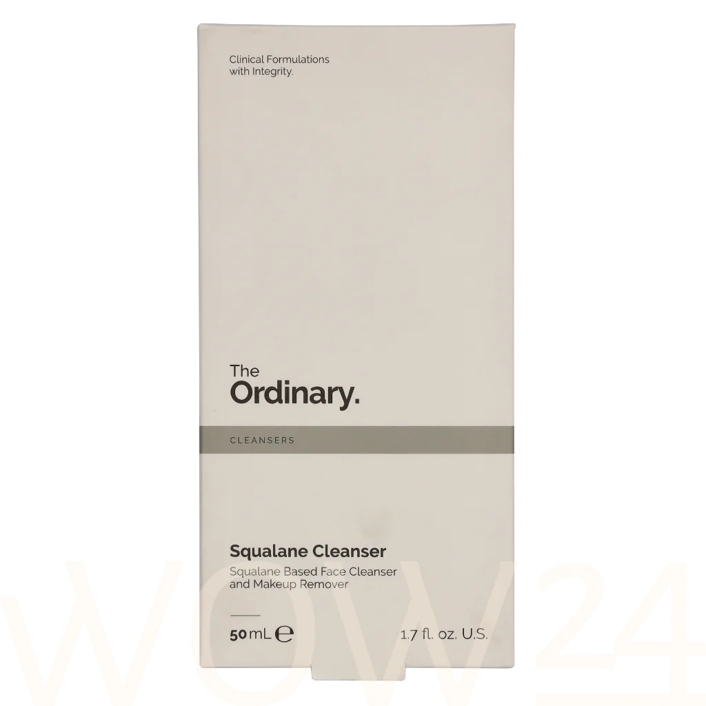  The Ordinary Squalane Cleanser 50 ml Vyrams