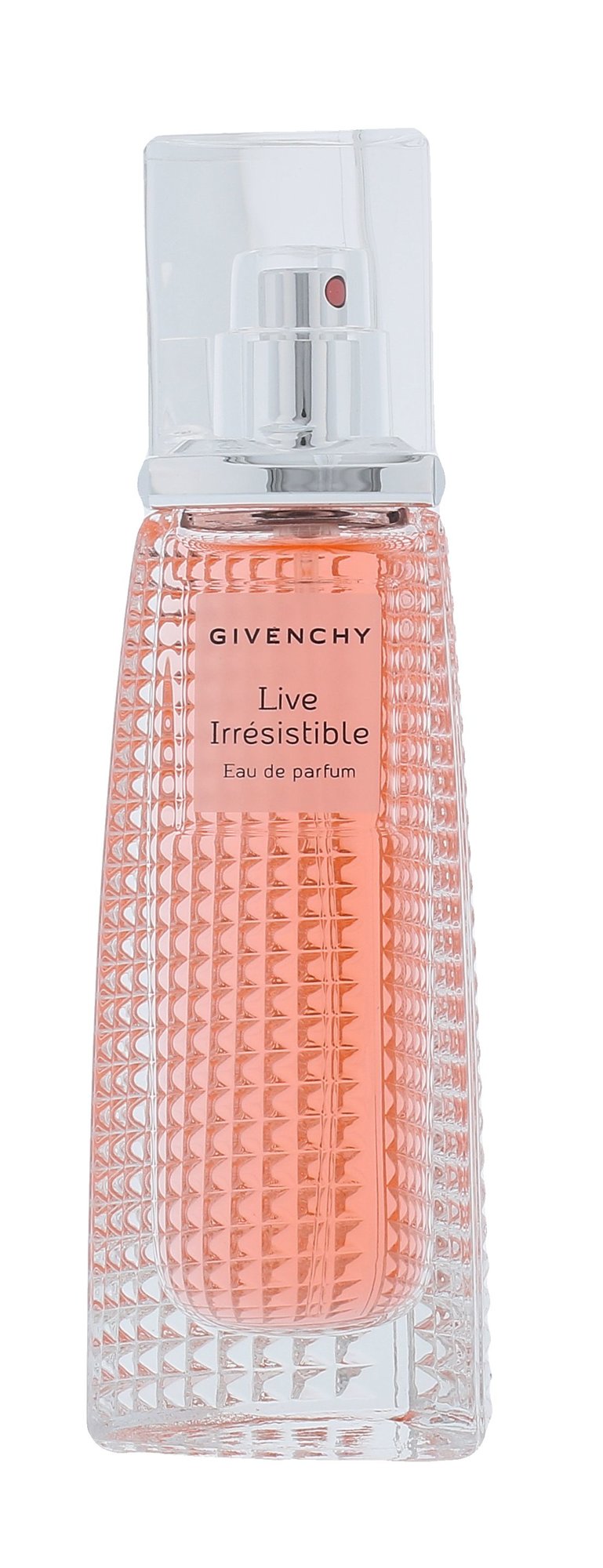 Givenchy Live Irresistible 40ml Kvepalai Moterims EDP