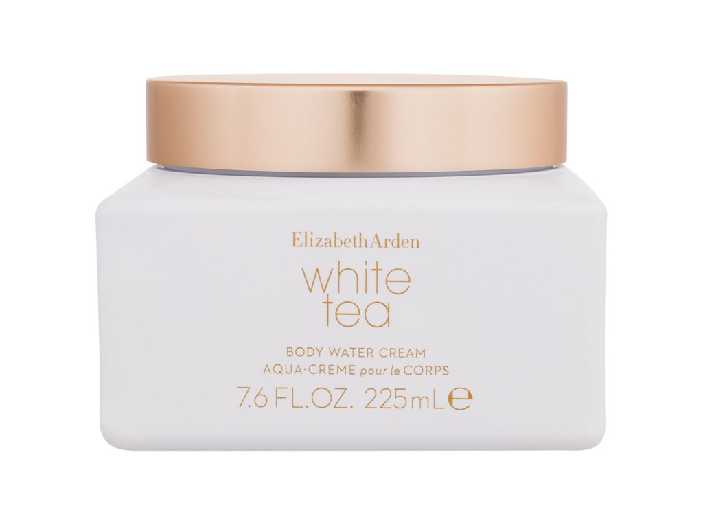 Elizabeth Arden White Tea 225 ml Damaged box
