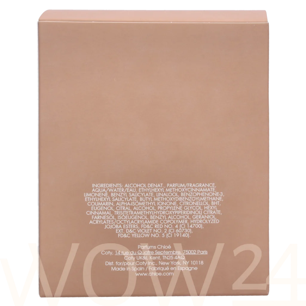 Chloe Chloe Nomade Edp Spray 75 ml kvepalai Moterims EDP