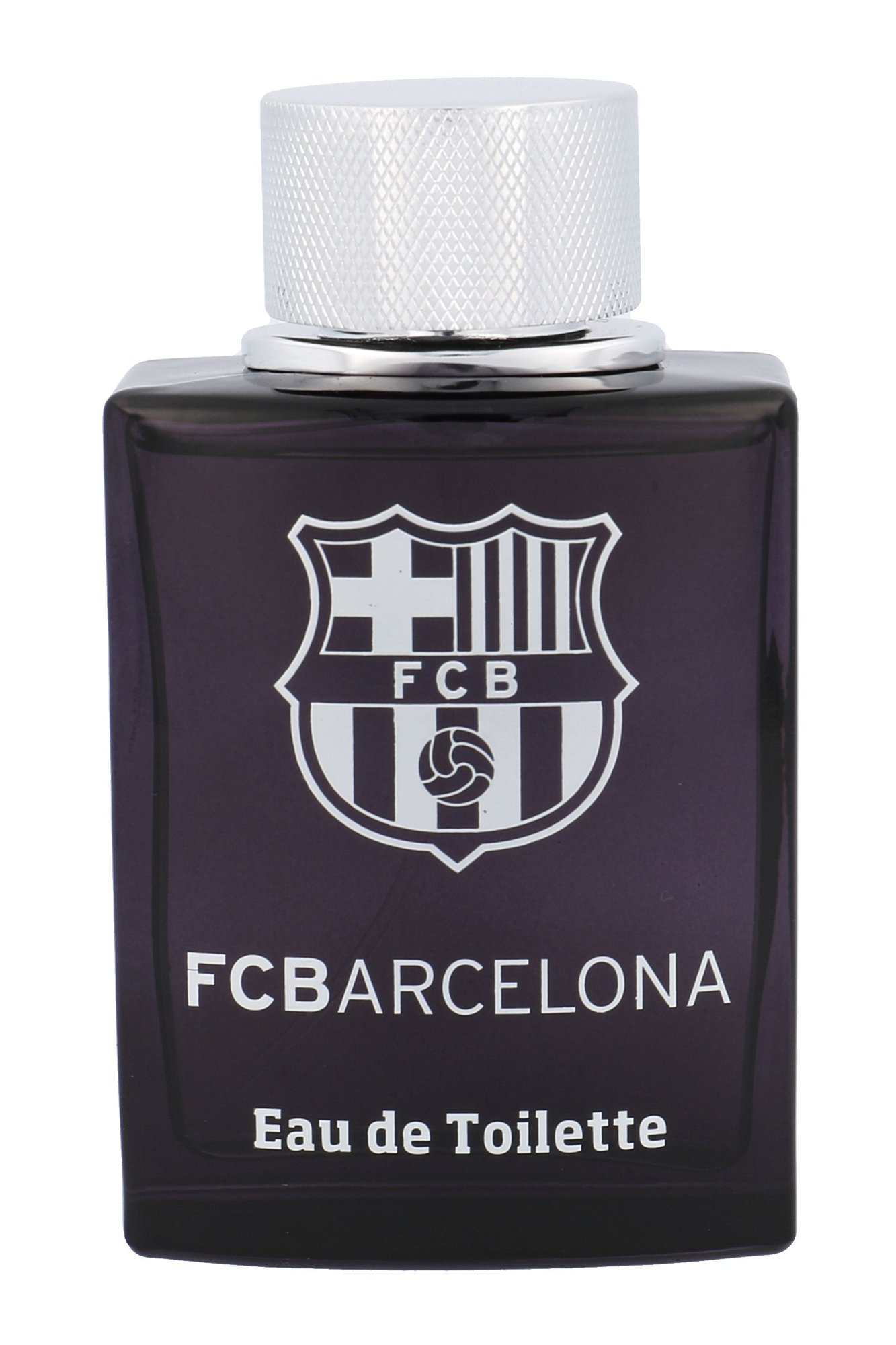 EP Line FC Barcelona Black 100ml Kvepalai Vyrams EDT (Pažeista pakuotė)
