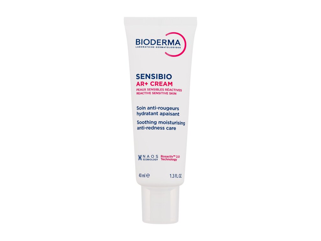 BIODERMA Sensibio AR+ Cream dieninis kremas