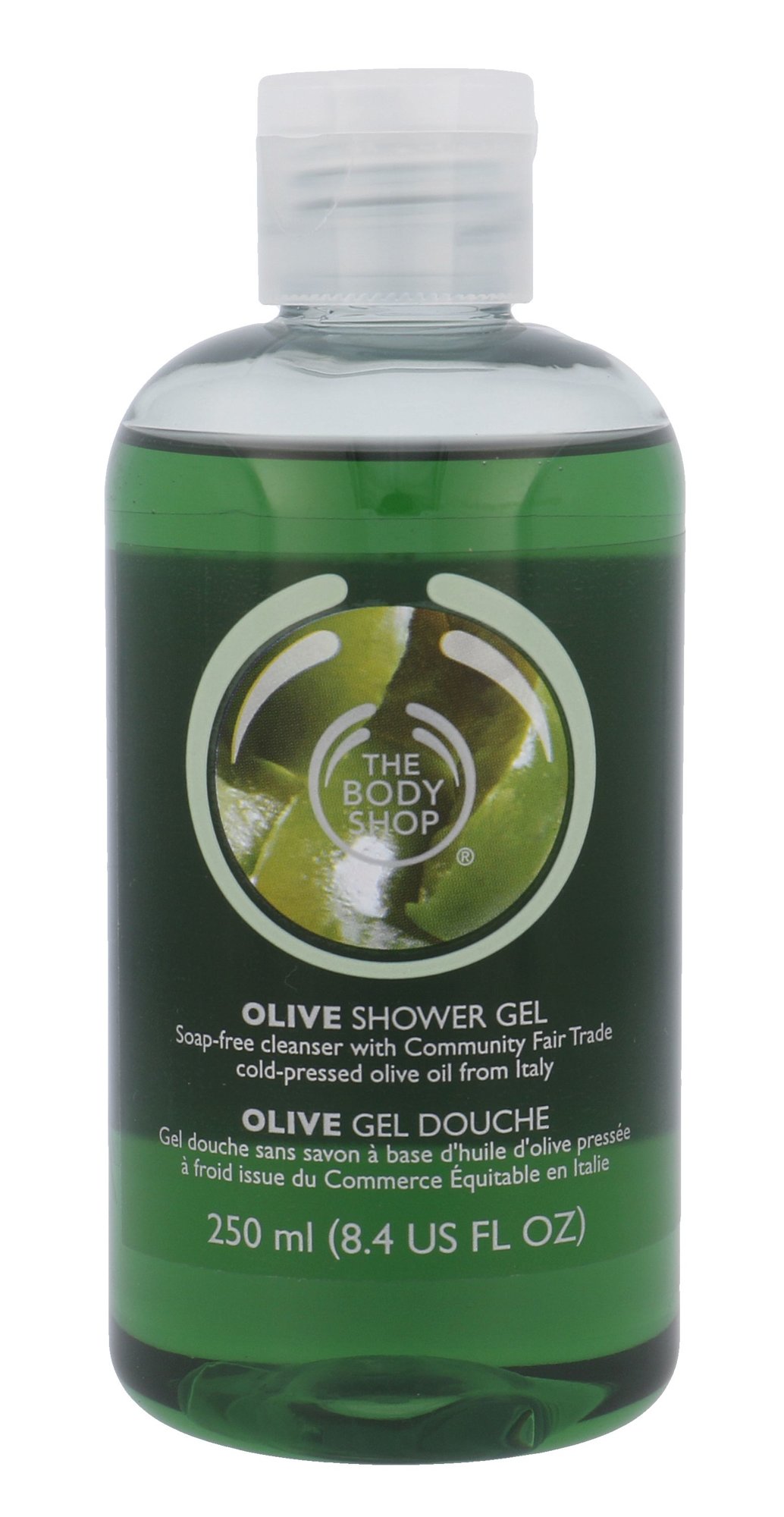 The Body Shop  Olive 250ml dušo želė