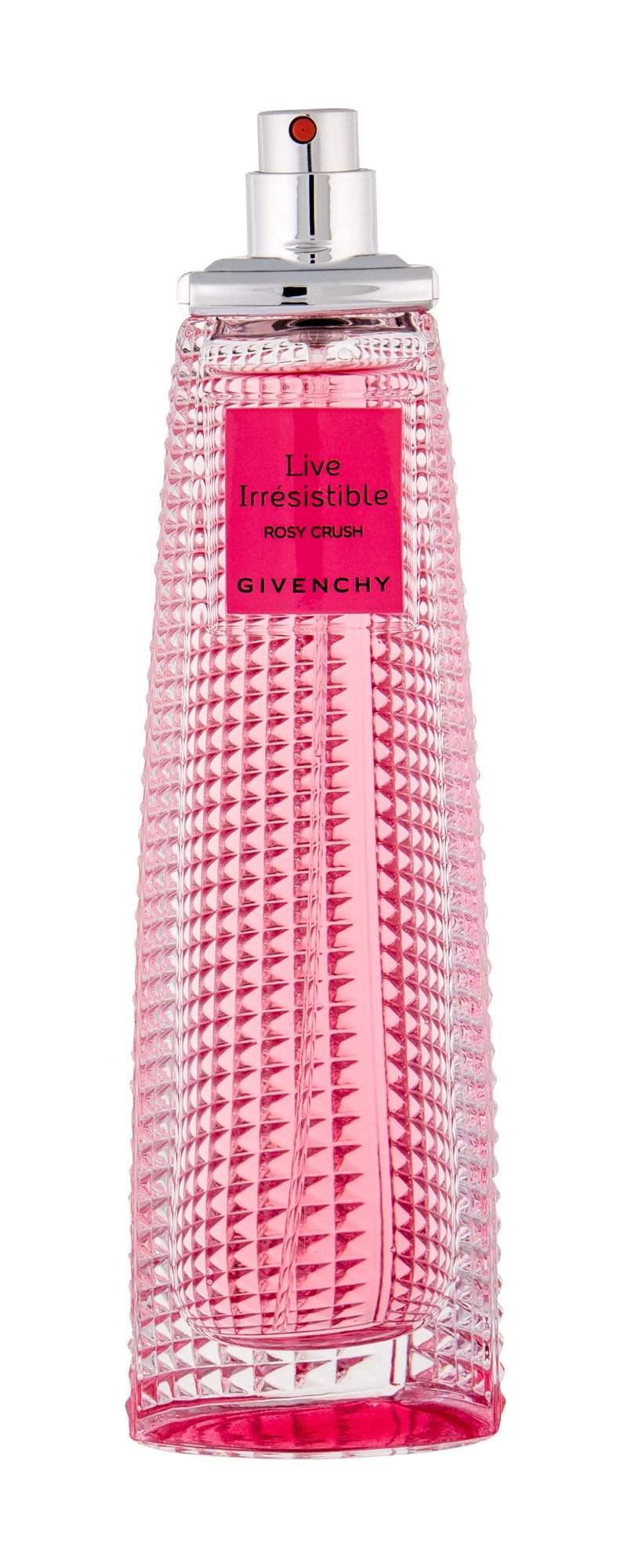 Givenchy Live Irresistible Rosy Crush 75ml Kvepalai Moterims EDP Testeris