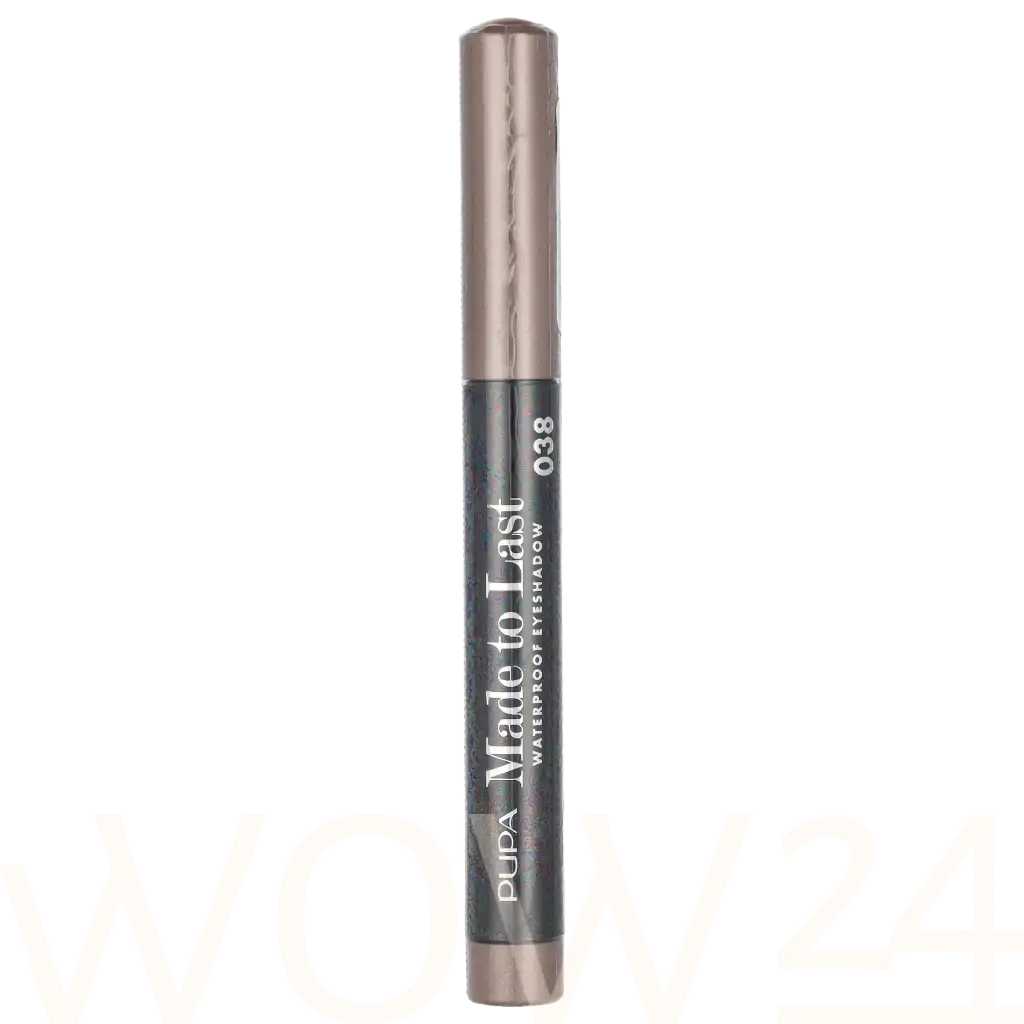 Pupa Pupa Made To Last Waterproof Eyeshadow