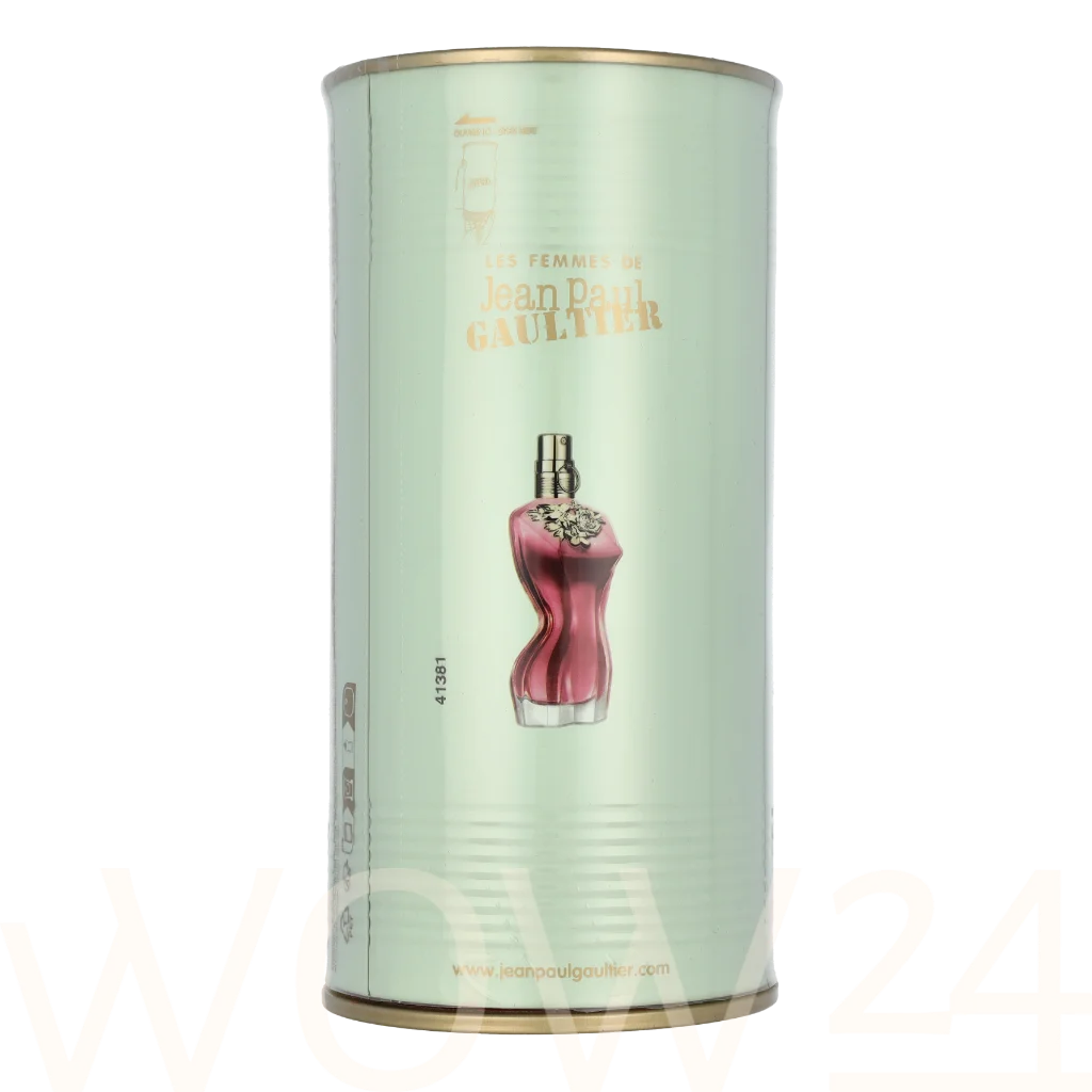 J.P. Gaultier J.P. Gaultier La Belle Edp Spray 50 ml kvepalai Moterims EDP