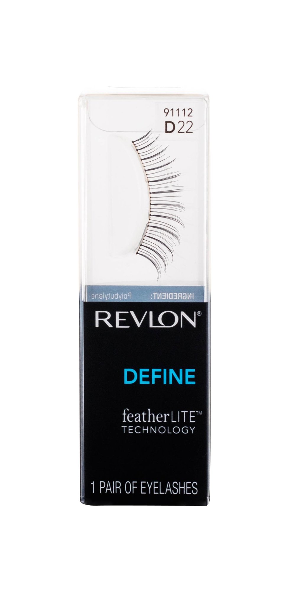 Revlon Define featherLITE Technology 1vnt dirbtinės blakstienos