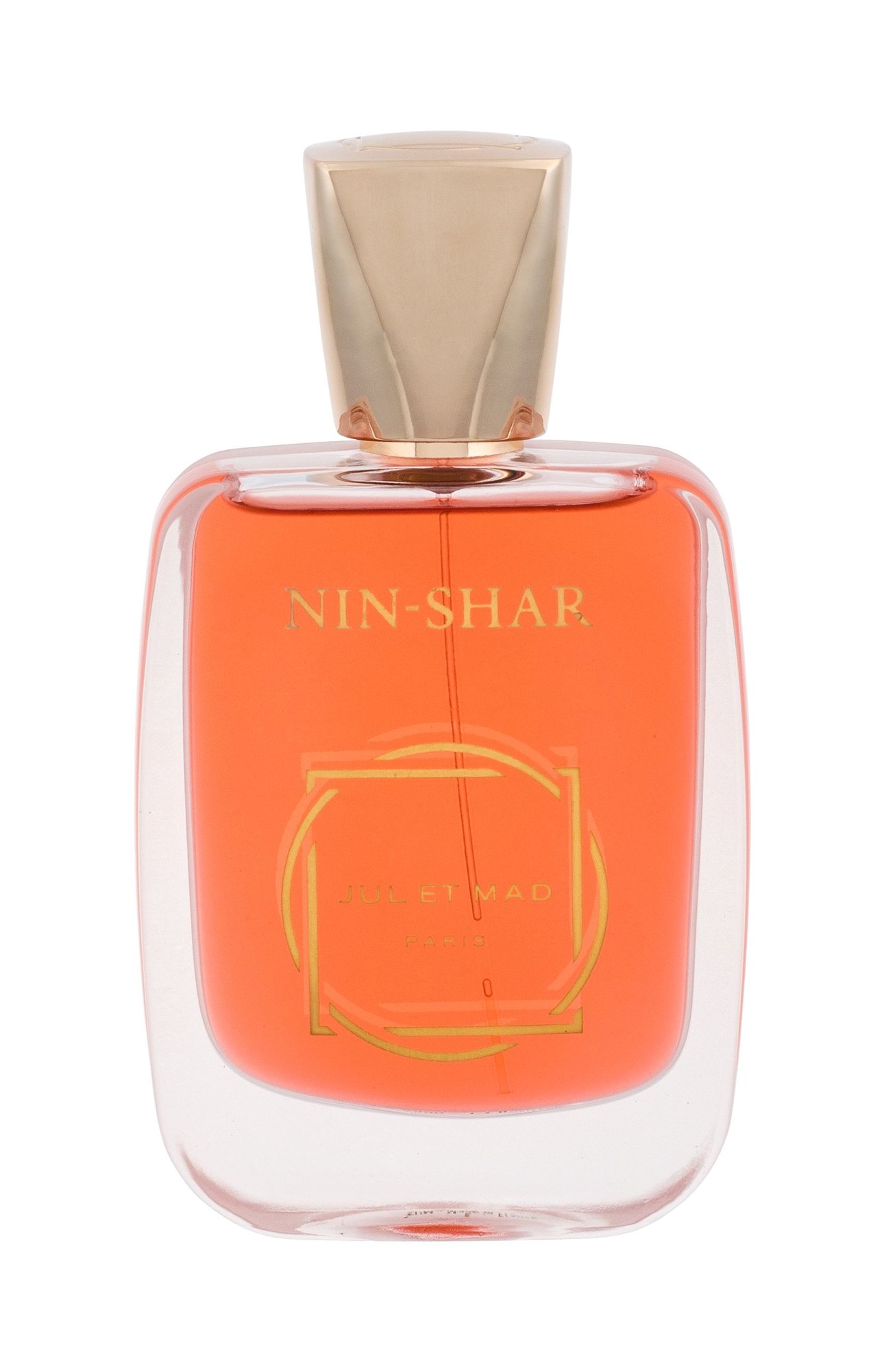 Jul et Mad Paris Nin-Shar 50ml NIŠINIAI Kvepalai Unisex Parfum (Pažeista pakuotė)
