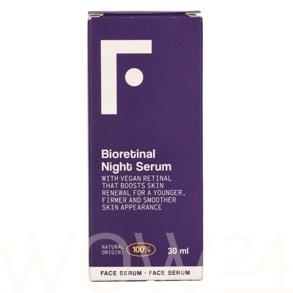 Freshly Cosmetics Freshly Cosmetics Bioretinal Night Serum