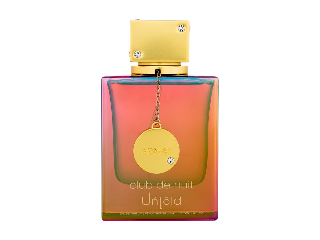 Armaf beaut&eacute; Club de Nuit Untold Eau De Parfum 105 ml Damaged box