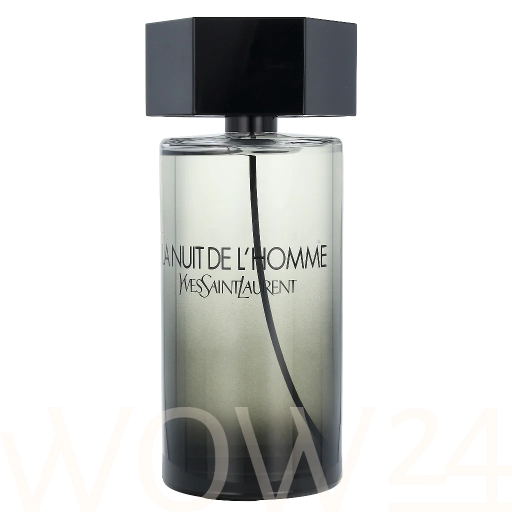 Yves Saint Laurent YSL La Nuit De L'Homme Edt Spray 200 ml kvepalai Vyrams EDT