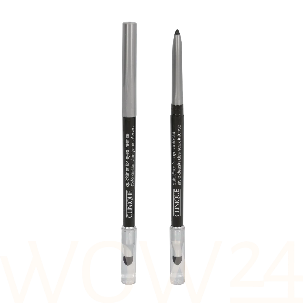 Clinique Clinique Quickliner For Eyes Intense 0.25 g akių pie&scaron;tukas
