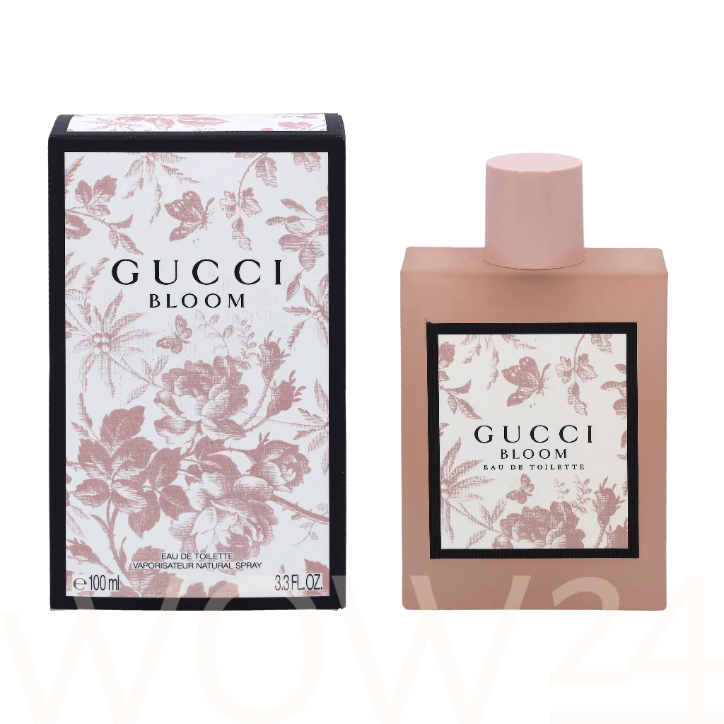 Gucci Gucci Bloom Edt Spray 100 ml kvepalai Moterims EDT