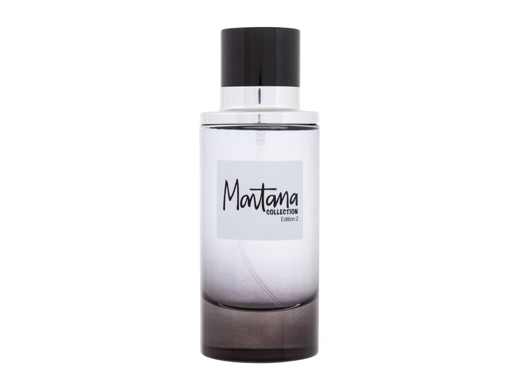 Montana Collection Edition 2 Eau De Parfum 100 ml Damaged box
