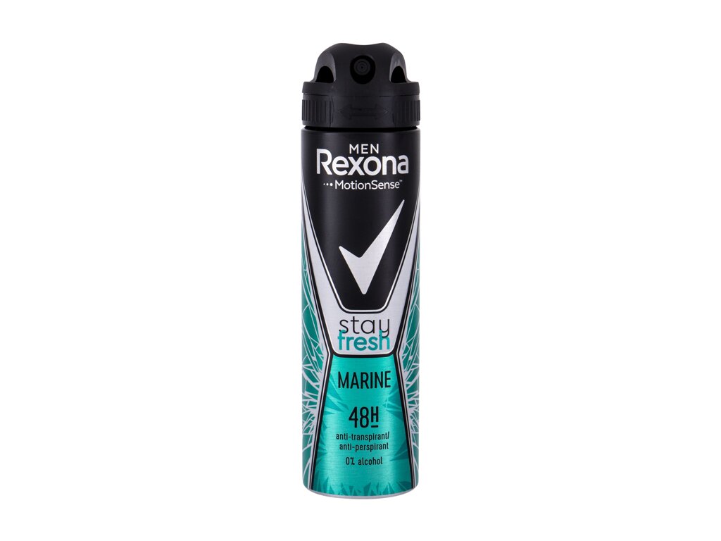 Rexona Men Marine Fresh 150 ml Damaged box