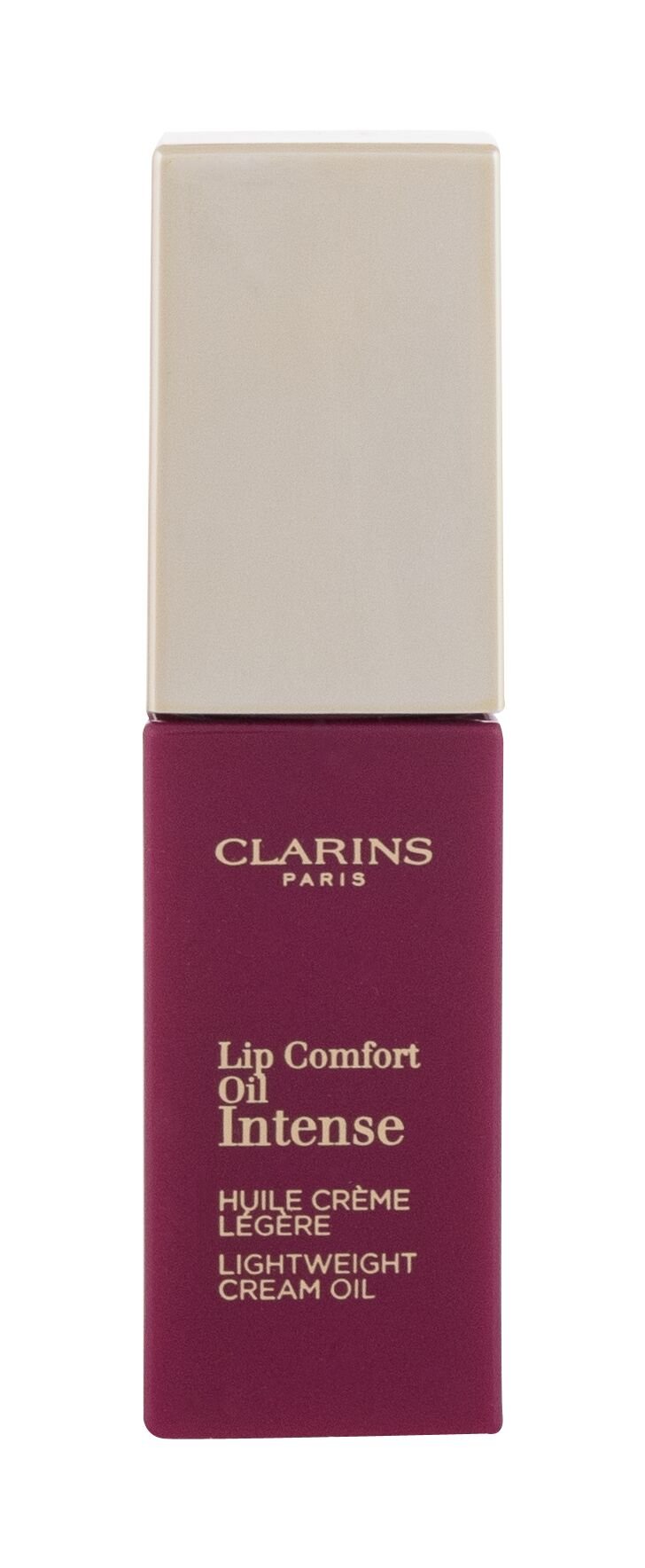 Clarins Lip Comfort Oil Intense 7ml lūpų aliejus